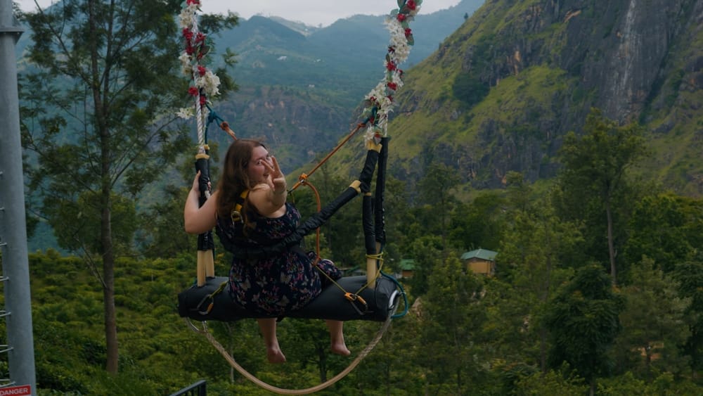 what is giant swing