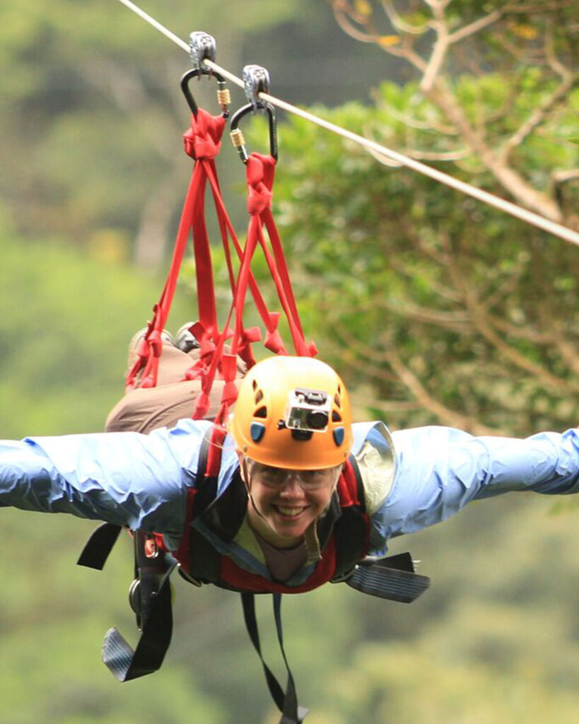 eagle's flight zipline