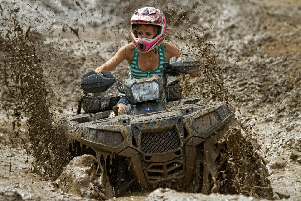 ATV ride destinations in kerala